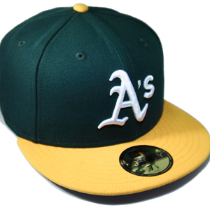 oakland athletics hat