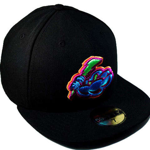 TRENTON THUNDER Newera MINOR LEAGUE 