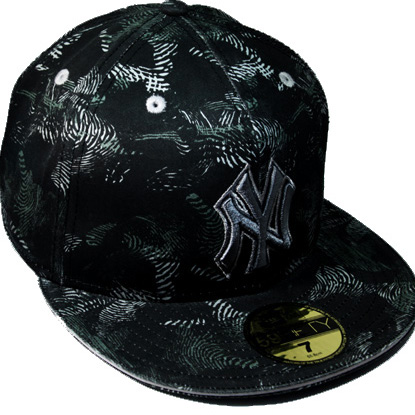 new era mlb fitted caps