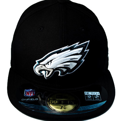 PHILADELPHIA EAGLES 59Fifty New Era NFL 