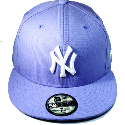 NEWYORK YANKEES Newera MLB team 59Fifty Fitted Hat with custom 
