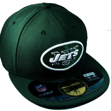 NEWYORK JETS 59Fifty New Era NFL Fitted 