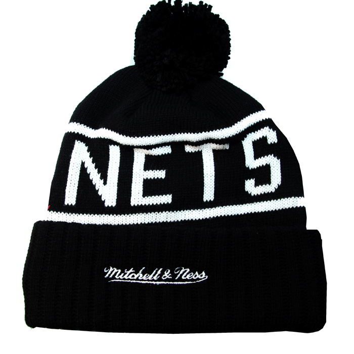 BROOKLYN NETS Mitchell \u0026 Ness NBA 
