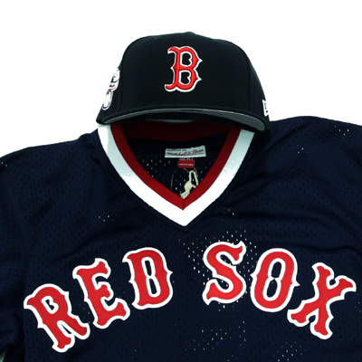red sox bp jersey