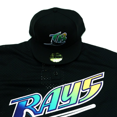 rays batting practice jersey