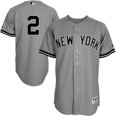 authentic jeter jersey