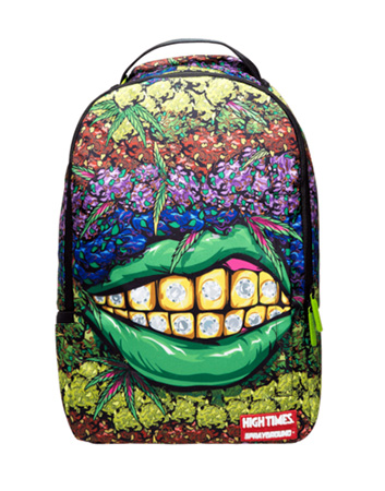 weed sprayground backpack