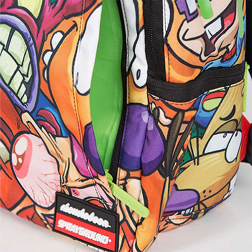 sprayground nickelodeon