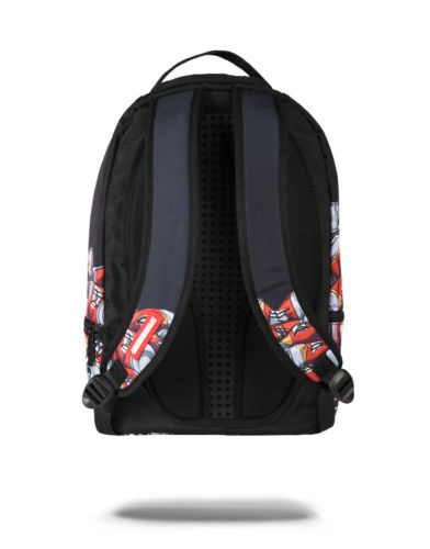 Simpsons Duff Beer Jammed Laptop 