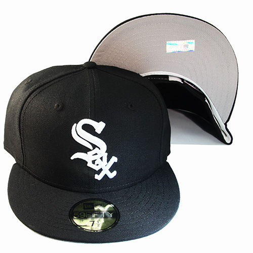 New Era Chicago White Sox 5950 Fitted 