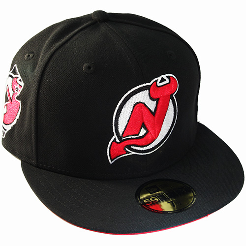 nhl fitted hats