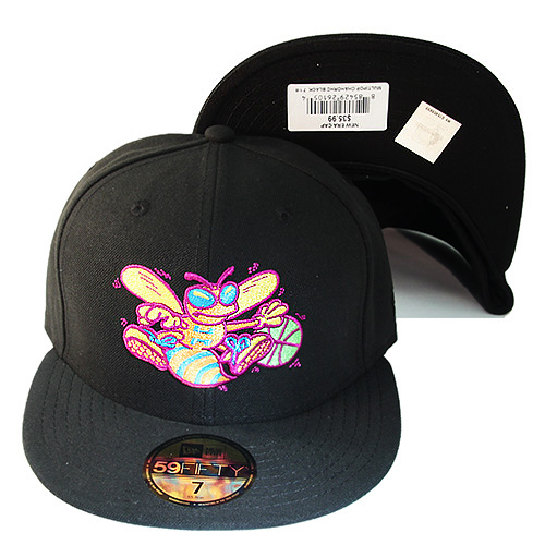New Era Charlotte Hornets 5950 Fitted 