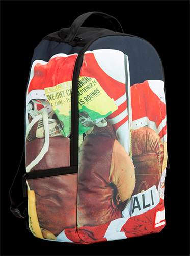 Sprayground Muhammad Ali Stuffed 