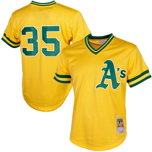 authentic a's jersey