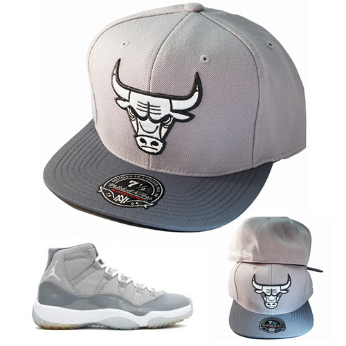 jordan fitted hat