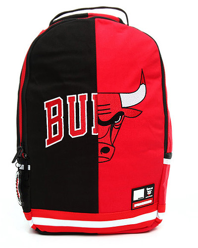 Sprayground NBA Chicago Bulls Backpack 