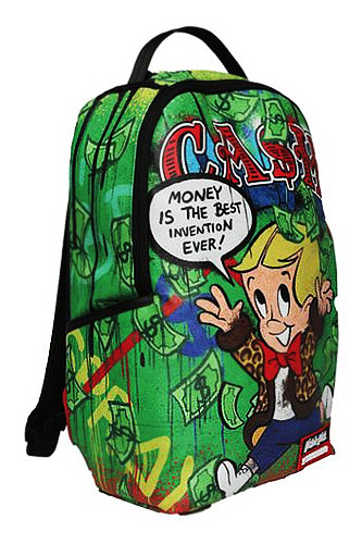 richie rich sprayground bag