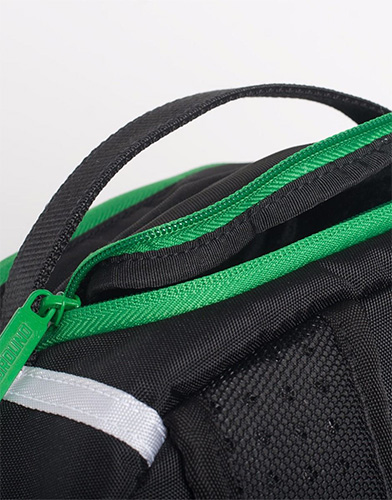 sprayground celtics backpack