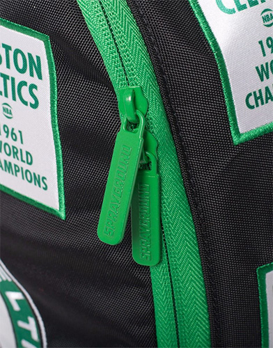 sprayground celtics backpack