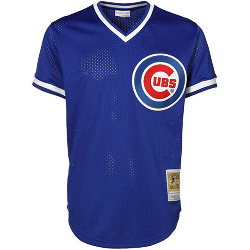 cubs bp jersey