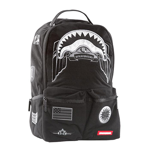 sprayground ghost shark