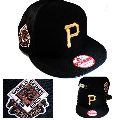 new era pirates snapback