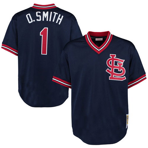 St. Louis Cardinals Ozzie Smith 1994 